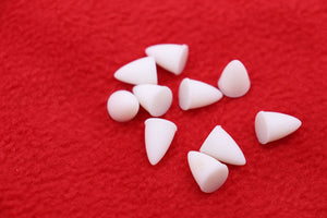 Pointed Teeth (Pack Of 10)